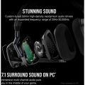 Corsair VOID RGB ELITE Wireless Premium Gaming Headset with 7.1 Surround Sound - Carbon - CA-9011201-AP - Discord Certified - iCue - PC MAC Playstation. 