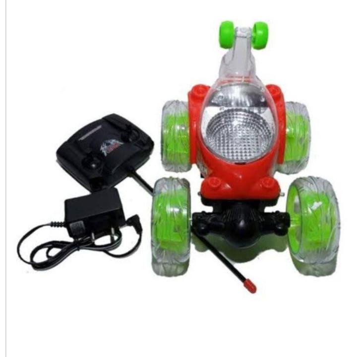 Remote Control Dancing Car Toy for Kids
