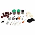 105 PCS Mini Drill Machine Accessories Rotary Tool Kit. 