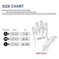 Black Vinyl Gloves Disposable Powder-Free & Latex-Free ( 2–100 Pieces ) - Vinyl Gloves for Versatile Use: Medical, Food Handling, Cleaning, Lab Work, DIY Projects, Gardening, Pet Grooming, Painting, PVC (polyvinyl chloride) X-Large ( Extra Large ). 