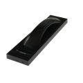 Native Union MM03 Curve Wireless Bluetooth Handset with Base – Premium Black Gloss Finish for Mobile and VOIP Communication – Sleek Black Handset. 