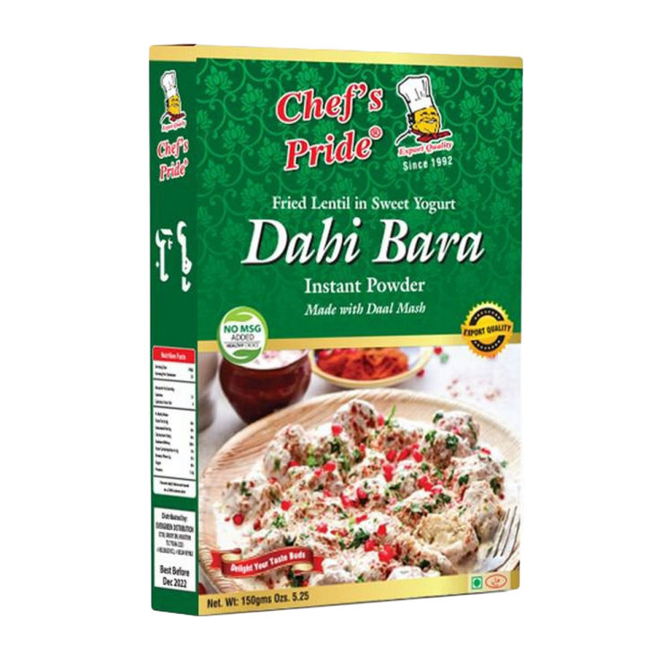 Chef Pride - Dahi Bara (150g)