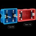 Socket box repairer electric box support rod switch universal socket repairer. 