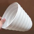 Cooker Hood Duct Reducer Extractor Fan Exhaust PVC Pipe 80-150mm Connector Conversion Ring Joint Reducing Ring Kitchen Supplies. 