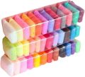 Pack of 12 Color Super Light Clay Air Dry Polymer Modelling Clay With 3 Tools,Kids Art Crafts Best Gift, clay for kids ,Bright and Fun Foam Clay Dough - 12 Color Pack,Creative Art DIY Crafts, Gift for Kids. 