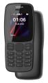 Nokia 106 dark grey (ADVANCE TELECOM WARRANTY). 