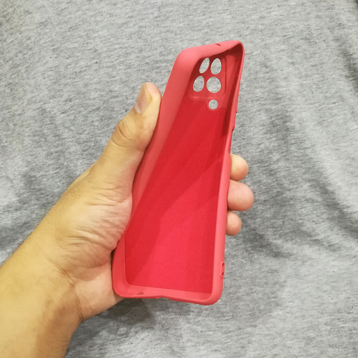 Phone%20Cover%20for%20Samsung%20Galaxy%20A22%204g%20Silicone%20Case%20Soft%20Back%20Cover%20-%20Image%205