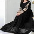 New Arrival Fashion Maxi Designer Chiffon Stitched Maxi Only for Girls/Designer Maxi / New Long Style Maxi /Stylish Maxi / Ready to Wear /Wedding Dress For Girls/Ladies/Women Article Mar-003 Sale Low Price. 