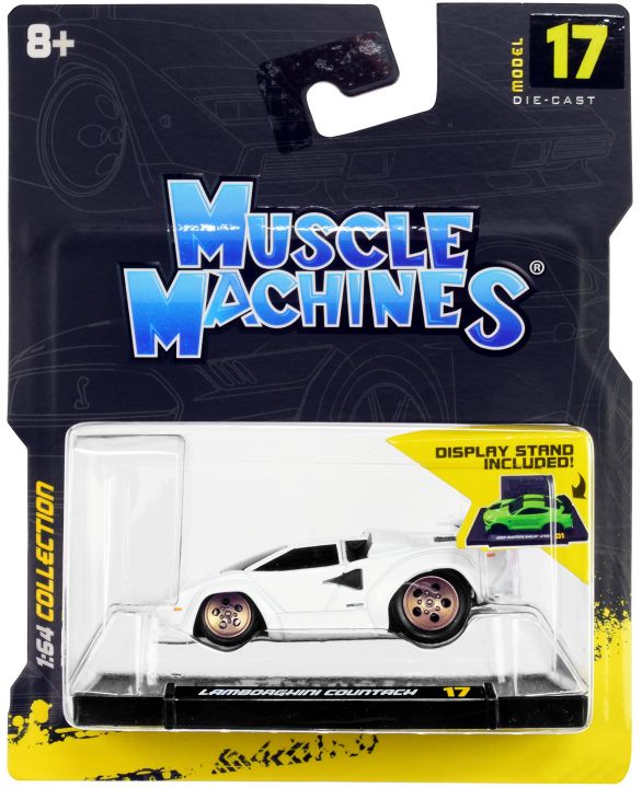 Imported%20Muscle%20Machines%20Lamborghini%20Countach%20Metal%20Diecast%20Car%20(1/64%20Scale)%20-%20Image%202
