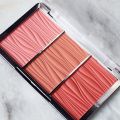 Miss Rose Professional 3 Color Long Lasting Hyper Glow Blusher Palette (New launch). 