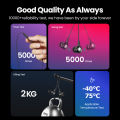 UGREEN USB C Earbuds, Wired Headphones with Microphone and Volume Control Noise Cancelling Headphones, HiFi Stereo Wired Earbuds for 2024 iPad Pro Samsung Galaxy S25 Google Pixel 7 6. 