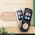 T2S Smart WIFI Instant Voice Translator Real Time 52 Multi-Language Portable Touch Screen. 