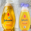 JOHNSON Baby Shampoo Bottle liquid, No More Tears. 