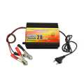 Automatic Solar Battery Charger 20A 12V- Car Battery- Heavy Bike Motor Charger. 