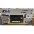 Epson EcoTank L3250 All-in-One Ink Tank Printer. 