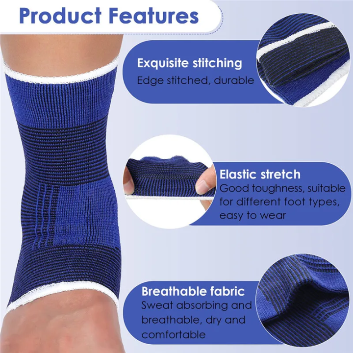 1%20Pair%20Super%20Soft%20Ankle%20Support%20Protection%20Gym%20Running%20Protection%20Foot%20Bandage%20Elastic%20Ankle%20Brace%20Guard%20Sport%20Fitness%20Support%20-%20Image%202