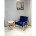Sofa, Couch, Single Seater Sofa, Upholstered Chair ,Comfortable Sofa Couch for Living Room - Single Seater Sofa with Arms and Upholstered Chair. 