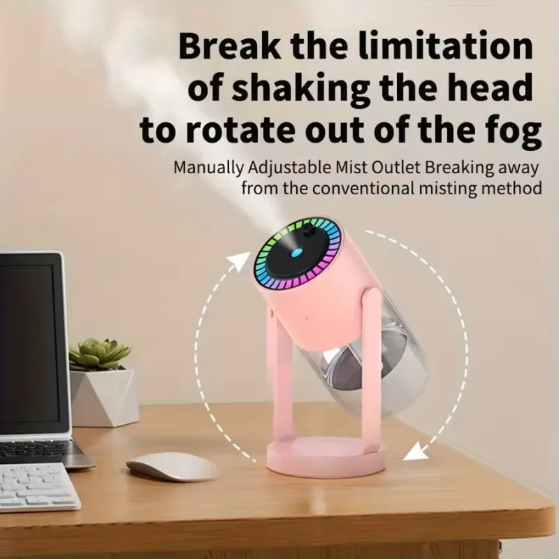 Starry Sky Projection Humidifier