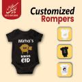 Customize your own Newborn Infant Boy Girl Baby Romper Outfit Clothes, Personalized baby bodysuits, Custom Baby Clothes, Baby shower Gift, Personalized Photo, Great for Photo Shooting, Cute Baby Rompers. 