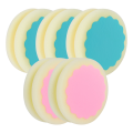 Sponge for Face Leg Arm Body, Reusable Physical Hair Removal Tool. 