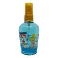 DISNEY PRINCESS MIST COLOGNE Cinderella ESKULIN SPRAY, 125ML. 