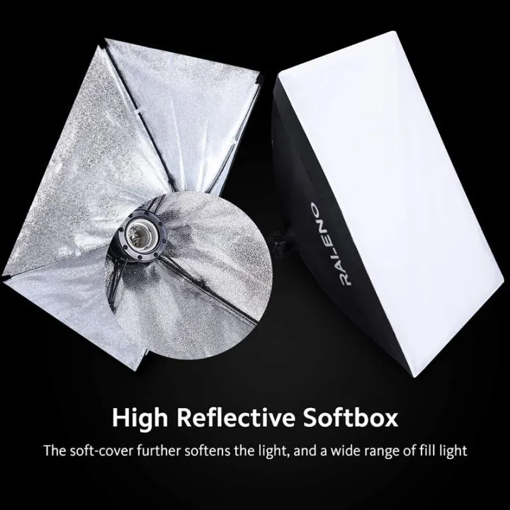 RALENO%20800W%20E27%20Softbox%20Photography%20Lighting%20Kit%20-%20PS30%20(20%E2%80%B3%C3%9728%E2%80%B3)%20-%20Image%206