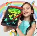 LCD Writing Tablet Electronic Slate E-writer Digital Memo Pad Erasable Writing Board Learning Toys And Gadgets For Educational And Daily Life Routine Notebook Purpose - 10 Inch & 8.5 Inch. 
