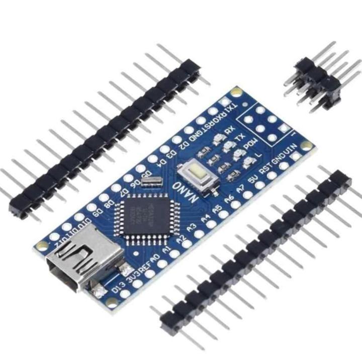 Arduino nano V3 atmega 328p