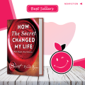 How The Secret Changed My Life By RHONDA BYRNE | Best seller books Paperback | Buy Books Online Bookberry | Amazon Bestseller. 