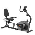 ITALIAN Recumbent exercise bike BCUBE RQ40. 