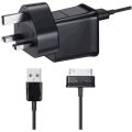 Samsung Galaxy TAB 1 2 Charger With Cable 2 in 1. 