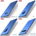 S22 Case Msvii Slim Matte Hard PC Cover Coque For Samsung Galaxy S22 S21 Ultra S20 FE S10 E S9 S8 Plus Note 20 9 10 Lite Cases. 