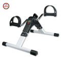 Portable Pedal Exerciser Bike with Digital Display Meter | Mini Pedal Exerciser for Home Gym | Compact Exercise Pedal Machine for Men & Women | Easy to Store & Use. 