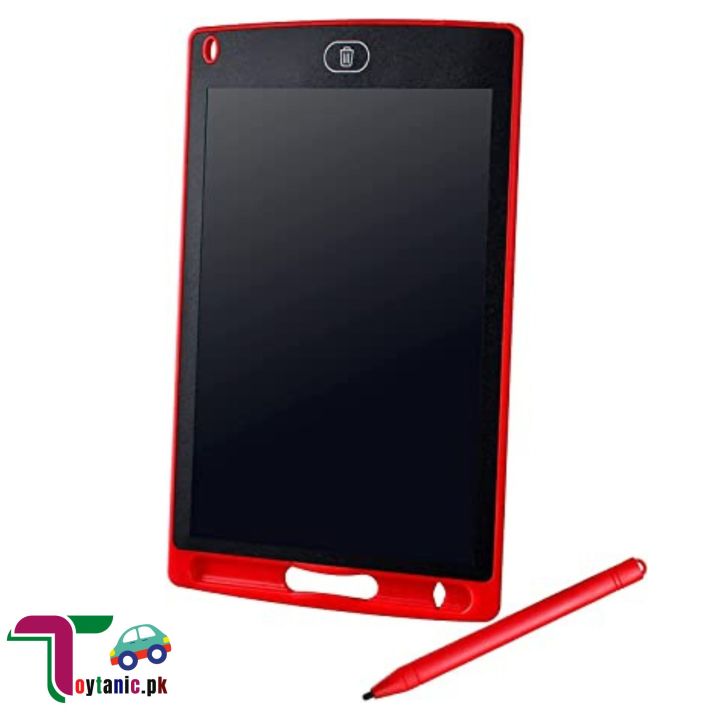 12 Inch LCD Writing Pad for Kids Daraz