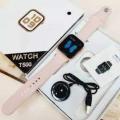Smart Watch Model T500 For Smart People Bluetooth Touch Mobile Watch In 3 Colors. 