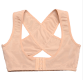 Women Chest Posture Corrector Breast Up Chest Support Belt X Back Straps Lady Breast Lifting Body Shaper Corset Shoulder Brace. 