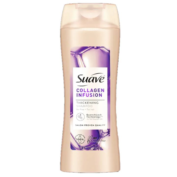 Suave Professionals Collagen infusion Thickening Shampoo 373ml