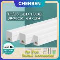 LED Tube Light 220V 6W 10W 15W Led Light Bar 30/60/90cm Flourescent LED Shop Light Tube T5 LED Light T8 LED Tube Lamp For Room. 
