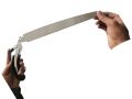 Manual Hand Saw with Cover 12 Inch. 