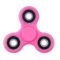 Fidget Spinner Stress Reducer Toy - Pink -. 
