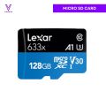 Visionize Ultra-Fast Micro SD Card 633x 100mb, Original Memory Card 32gb - 64gb - 128gb - 256gb, Durable Storage for Phones, Cameras, Drones & More by Visionize. 