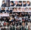 NCT 127 Photocards 55pcs NCT 127 2024 Season's Greetings New Album Cards Poster Mini NCT Photo Cards 127 Photo Album for Fans. 