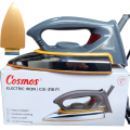 400 watts 1.8 amp Iron / Electroginal Home Electric Deluxe Dry Iron Light weight Good  Quality 1000 watts. 