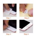 Buy one get one free Touch ID Fingerprint Protector IPhone 5 5s SE 6 6s 7 8 Plus. 