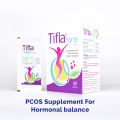 Tifla Forte - Advanced PCOS Supplement for Women with Insulin Resistance & Hormonal Balance and fertility  - Matrix Pharma. 