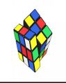 Black Magic Rubik Cube 3X3 - Speed Cube - Magic Cube - B99. 