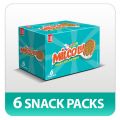 Milco LU Milk Sandwich Biscuits (Pack of 6). 
