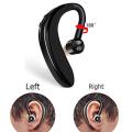 New Gentek TW2 True Wireless Bluetooth Earbuds with Charging Case Bluetooth BLACK. 