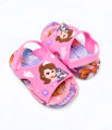 Slippers for Children Cute Princess Theme Soft Comfortable Softy Summer Non Slip Slippers for Kids Girls - 168B-4. 