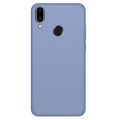 Liquid Silicone Soft Cover For Huawei Y9 2019 Shockproof Phone Case. 